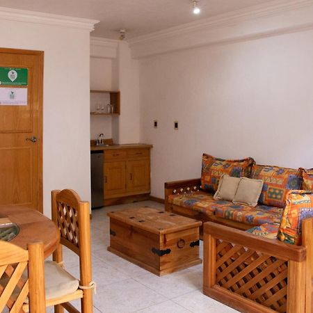 Suites Sevilla Πουέμπλα Εξωτερικό φωτογραφία