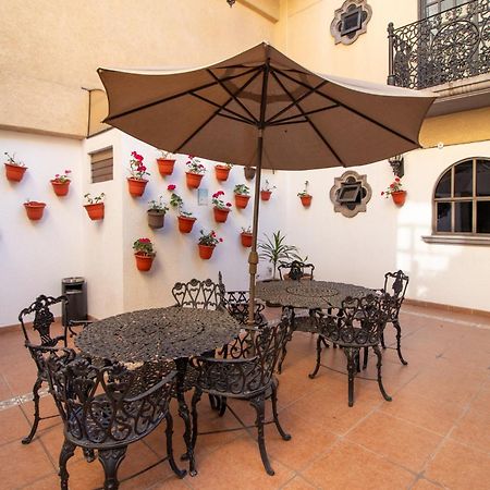 Suites Sevilla Πουέμπλα Εξωτερικό φωτογραφία
