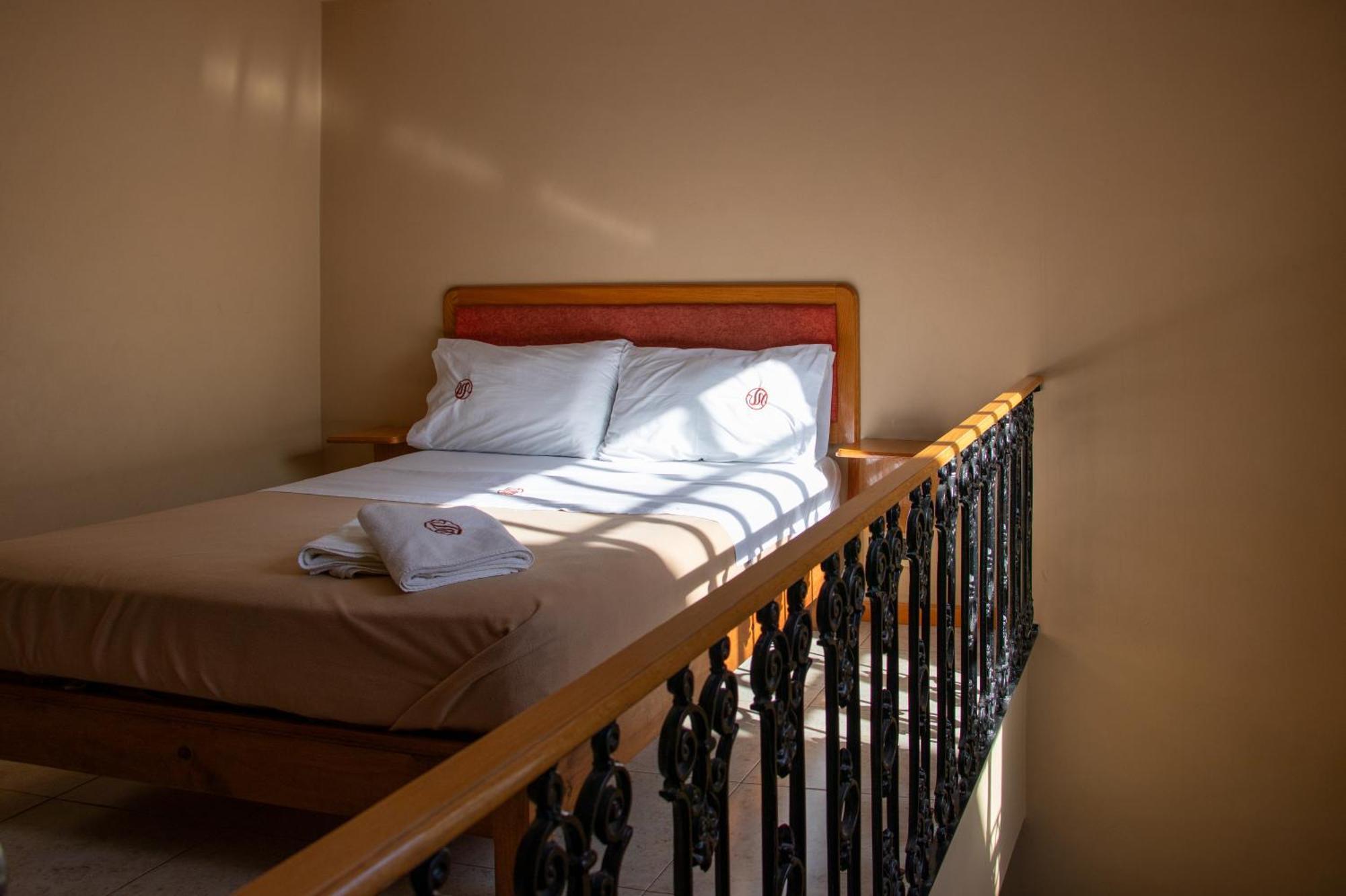 Suites Sevilla Πουέμπλα Εξωτερικό φωτογραφία