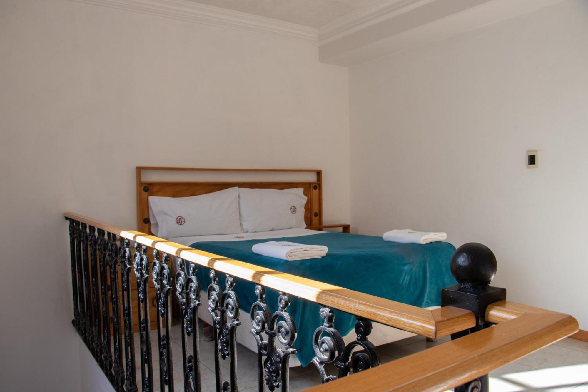 Suites Sevilla Πουέμπλα Εξωτερικό φωτογραφία