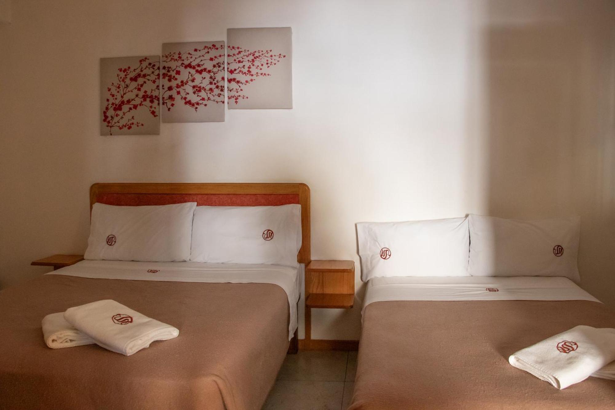 Suites Sevilla Πουέμπλα Εξωτερικό φωτογραφία