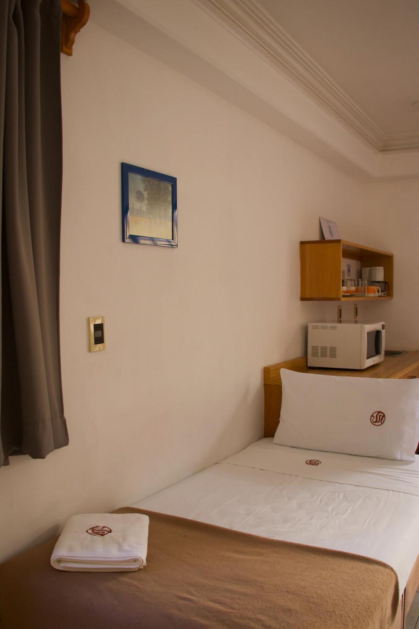 Suites Sevilla Πουέμπλα Εξωτερικό φωτογραφία
