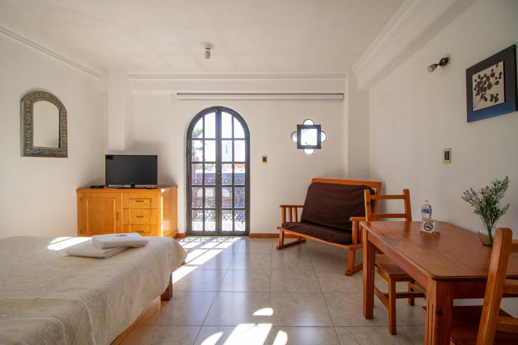 Suites Sevilla Πουέμπλα Εξωτερικό φωτογραφία