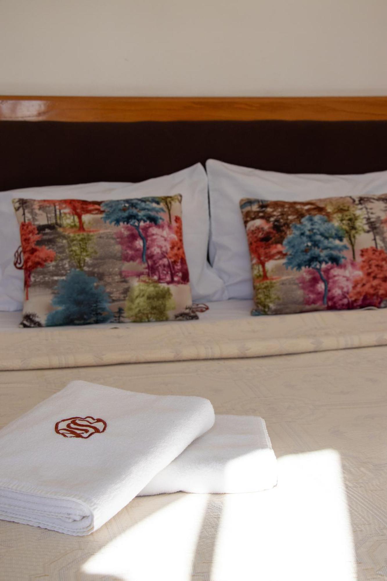 Suites Sevilla Πουέμπλα Εξωτερικό φωτογραφία