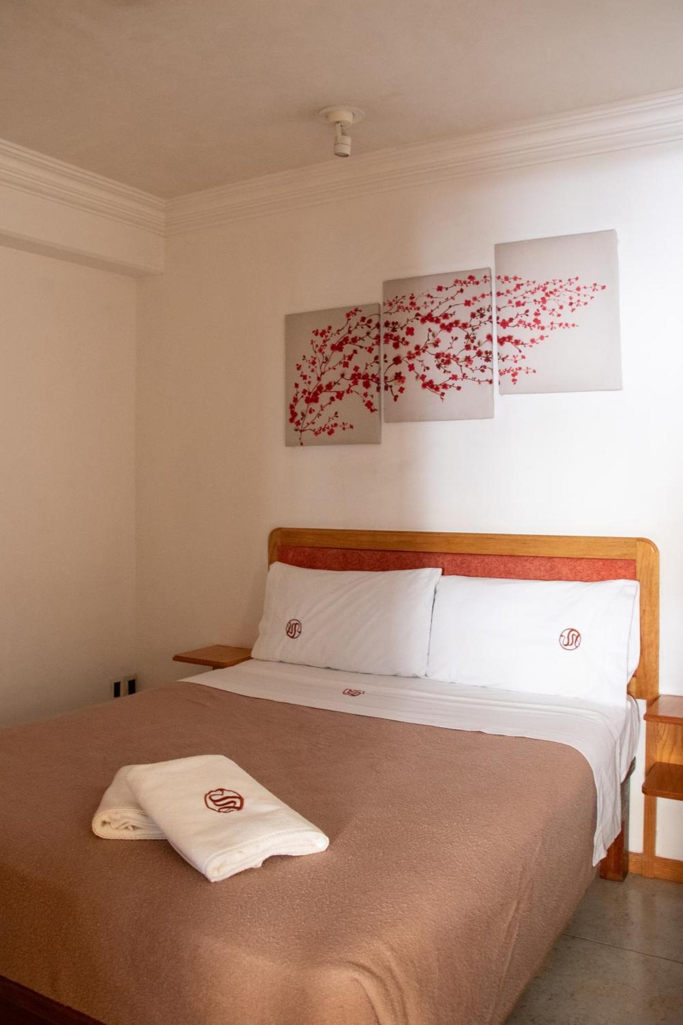 Suites Sevilla Πουέμπλα Εξωτερικό φωτογραφία