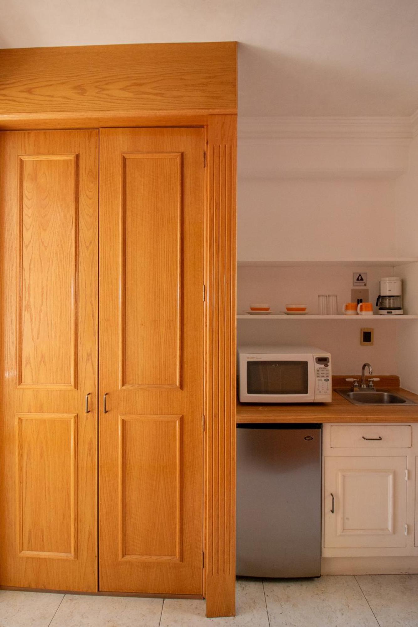Suites Sevilla Πουέμπλα Εξωτερικό φωτογραφία