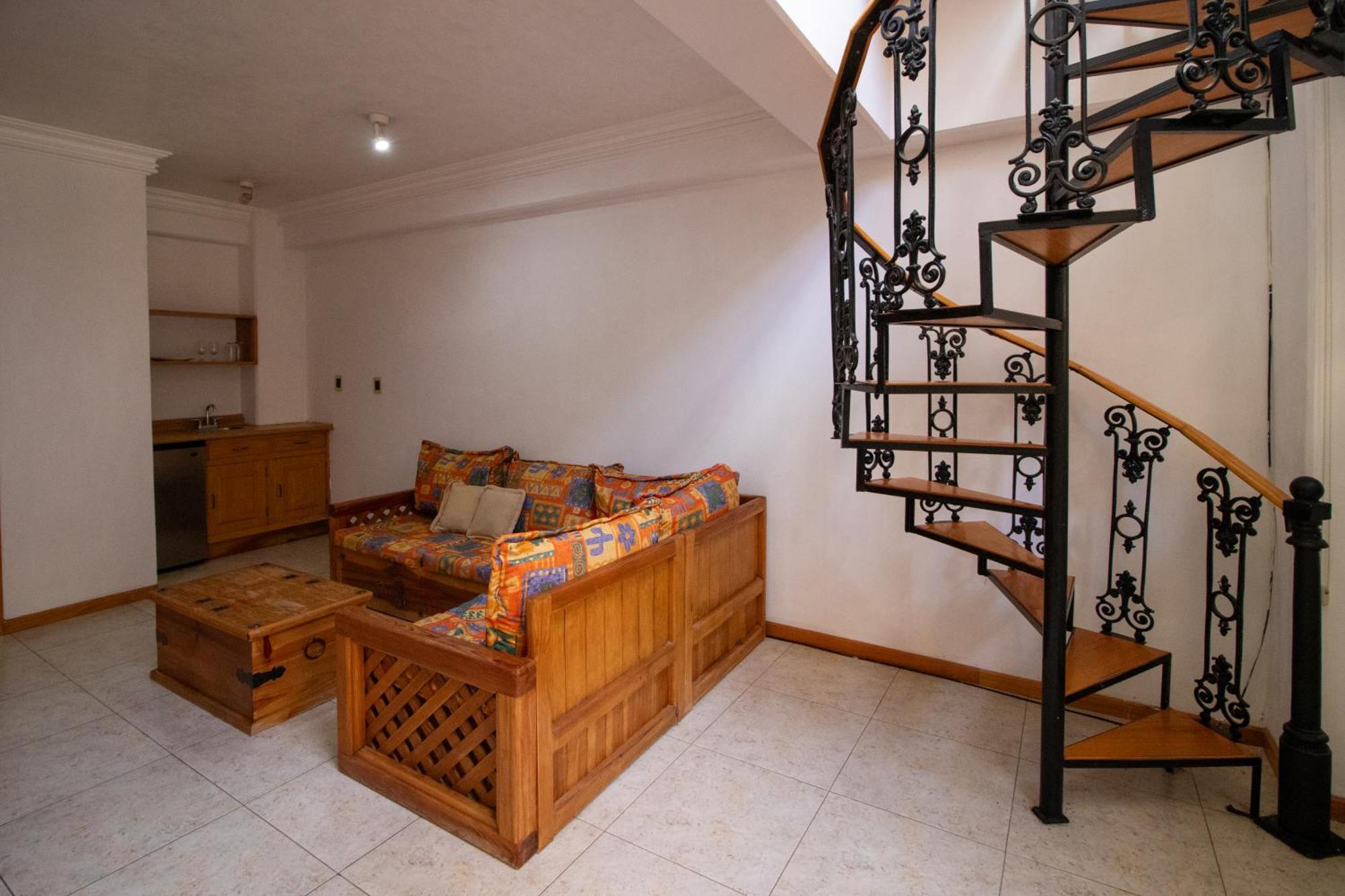 Suites Sevilla Πουέμπλα Εξωτερικό φωτογραφία